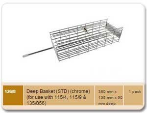 Deep Basket
